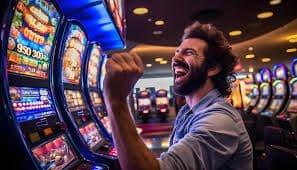 Người dùng xem danh sách slot online sảnh game xsmnt7 trên điện thoại