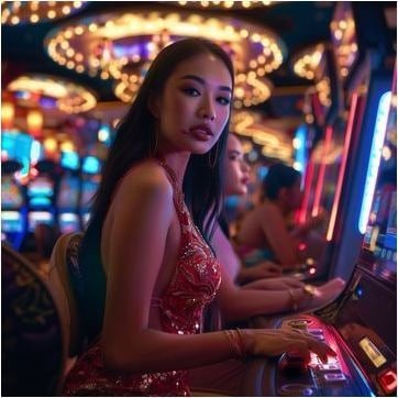 Màn hình sảnh game slot online tại xsmnt7 hiển thị trên điện thoại
